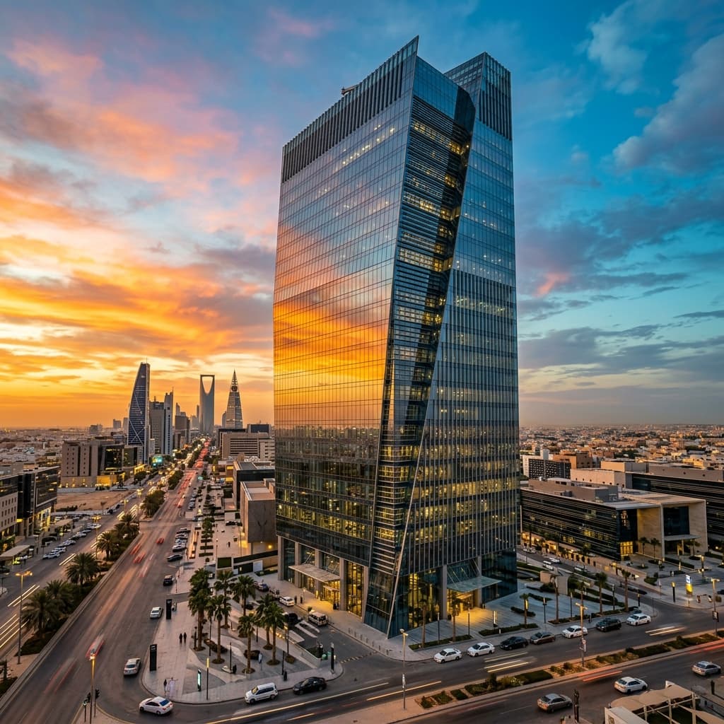 دليلك الشامل لاختيار أفضل شركة تنظيف واجهات في الرياض